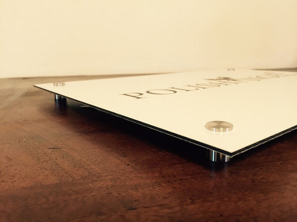 Aluminum Dibond Plate